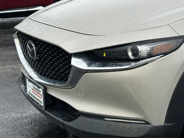Used 2022 MAZDA CX-30 AWD 2.5 Turbo S image 8