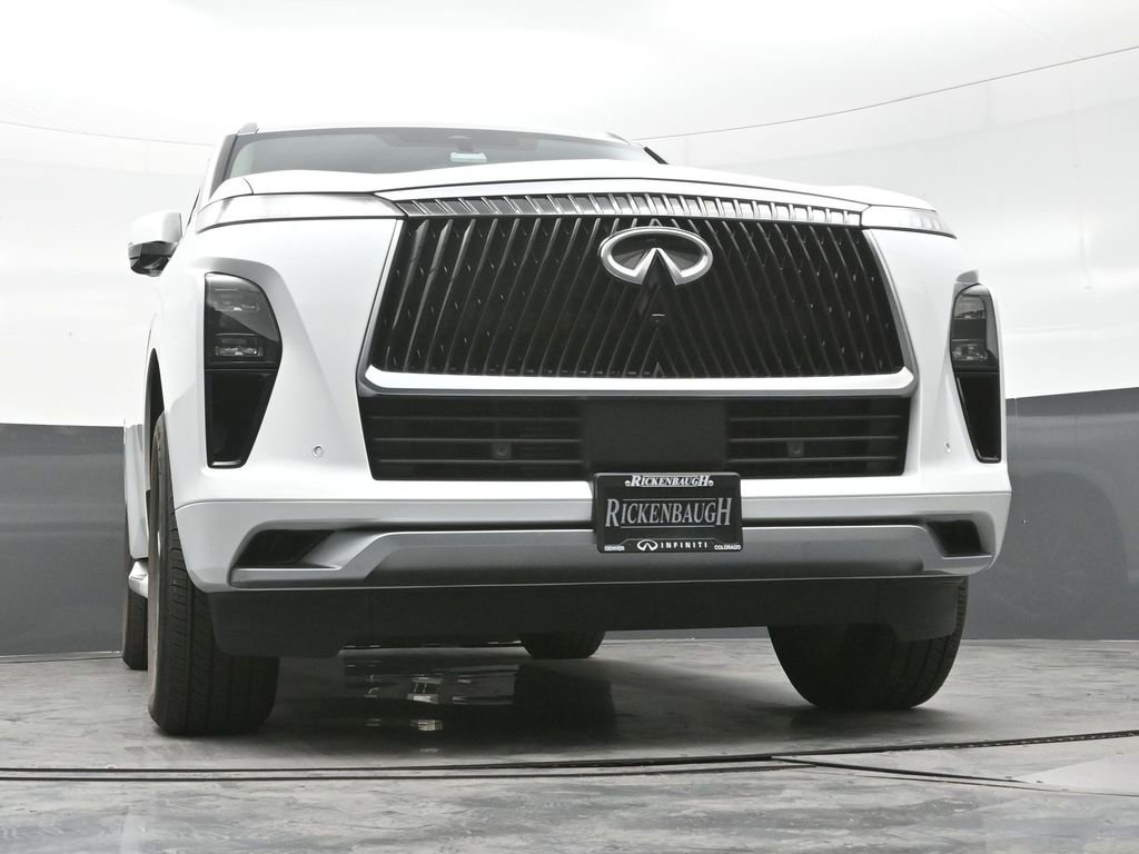 Certified 2025 INFINITI QX80 Pure image 20
