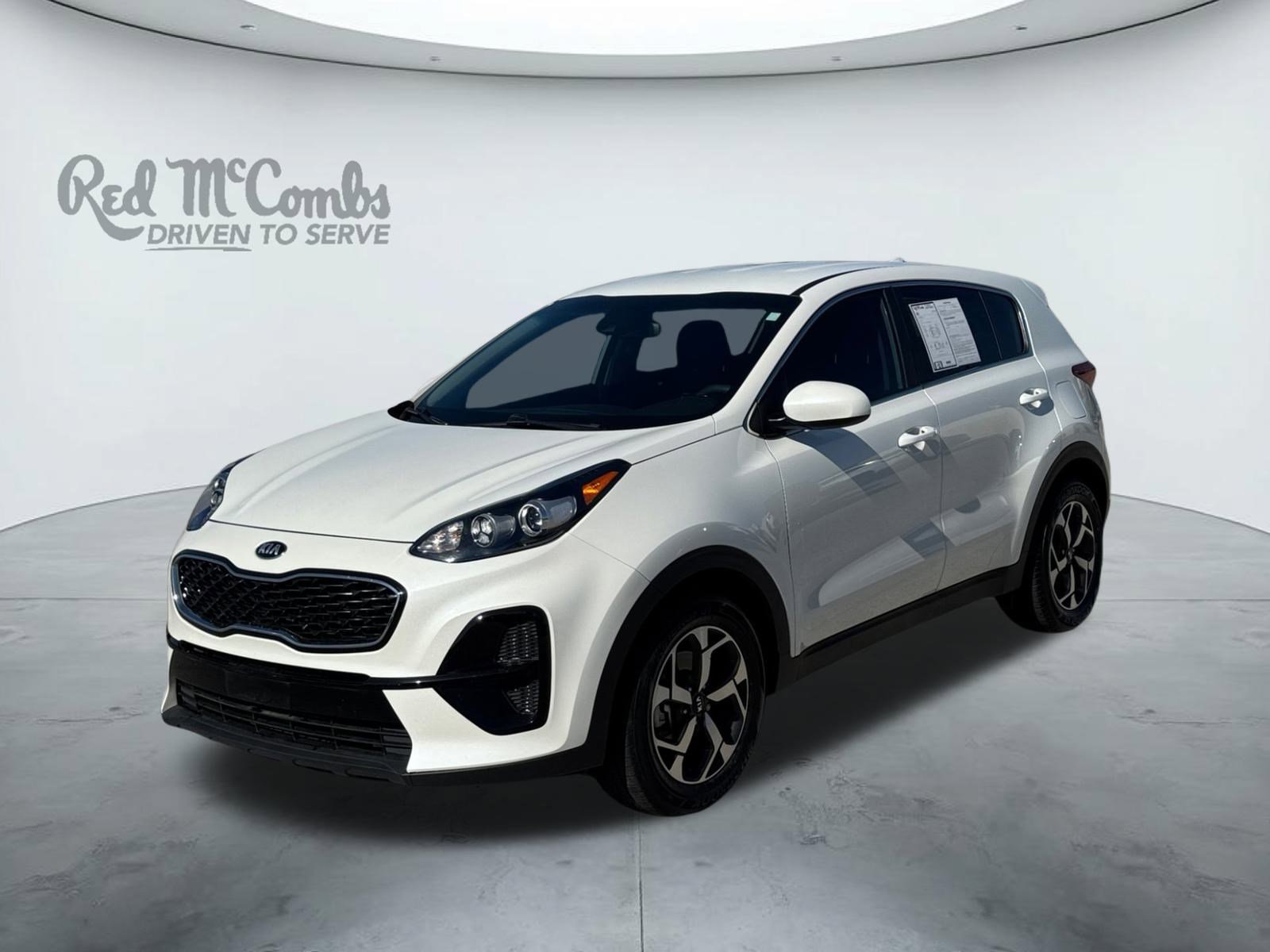 Used 2022 Kia Sportage LX image 1