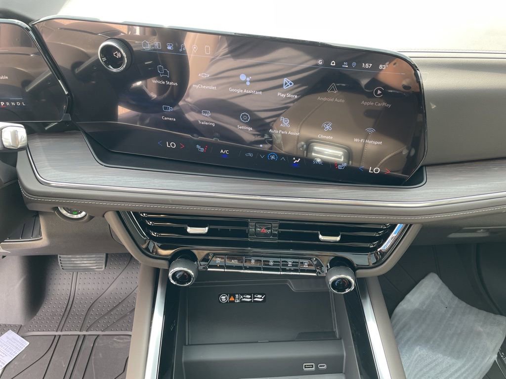 New 2026 Chevrolet Suburban Z71 w/ Z71 Off-Road Package image 20