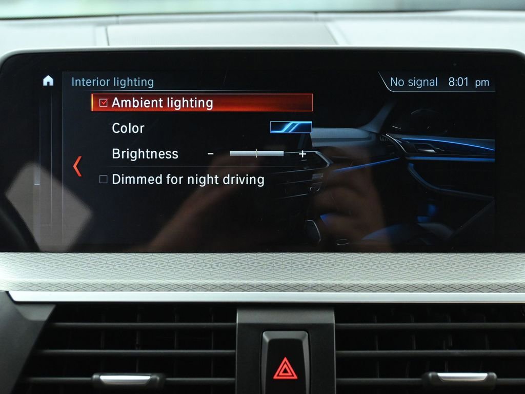 Used 2018 BMW X3 M40i image 36