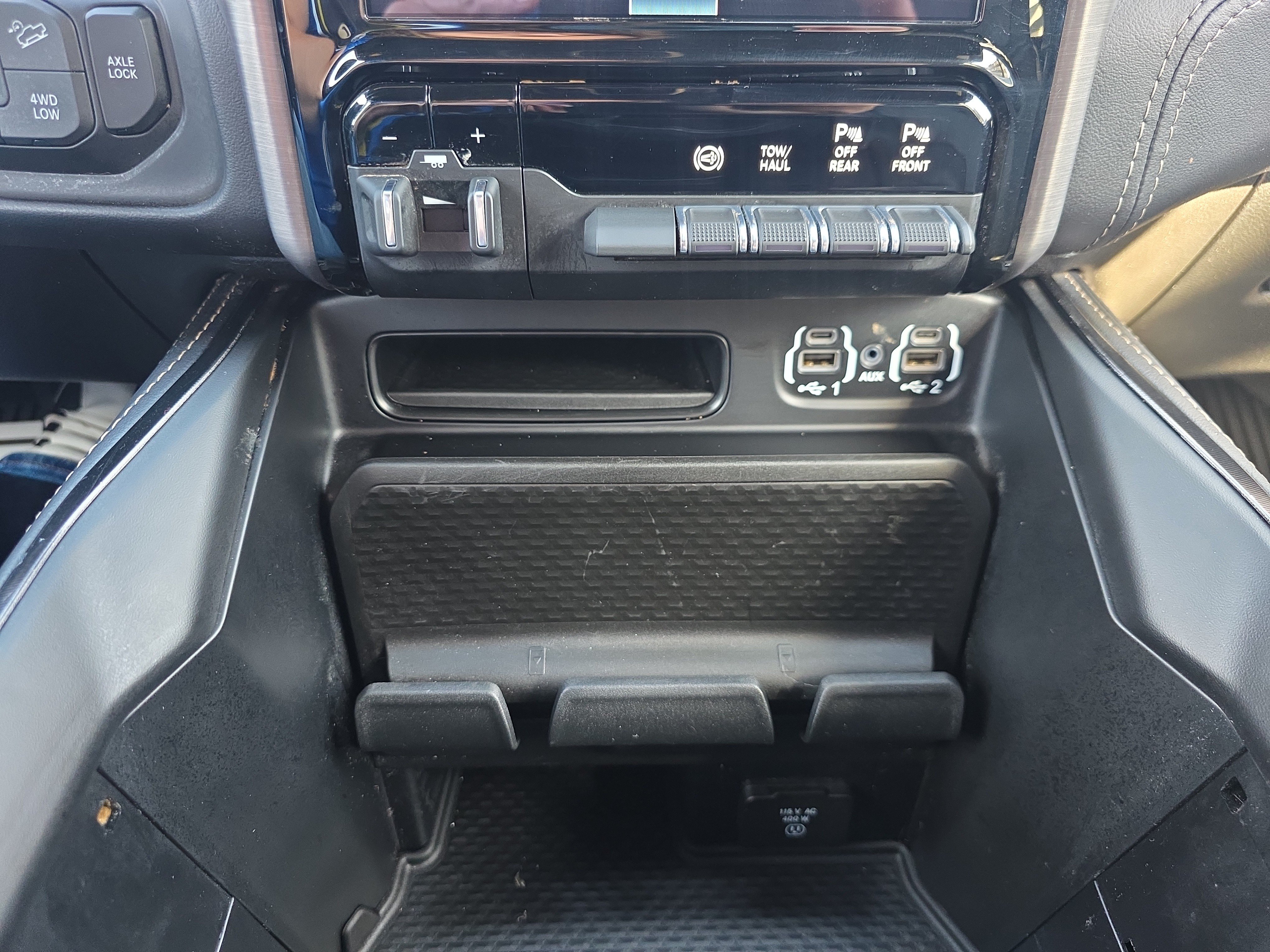 Used 2023 RAM 2500 Rebel w/ Level 2 Equipment Group AWD/4WD image 28