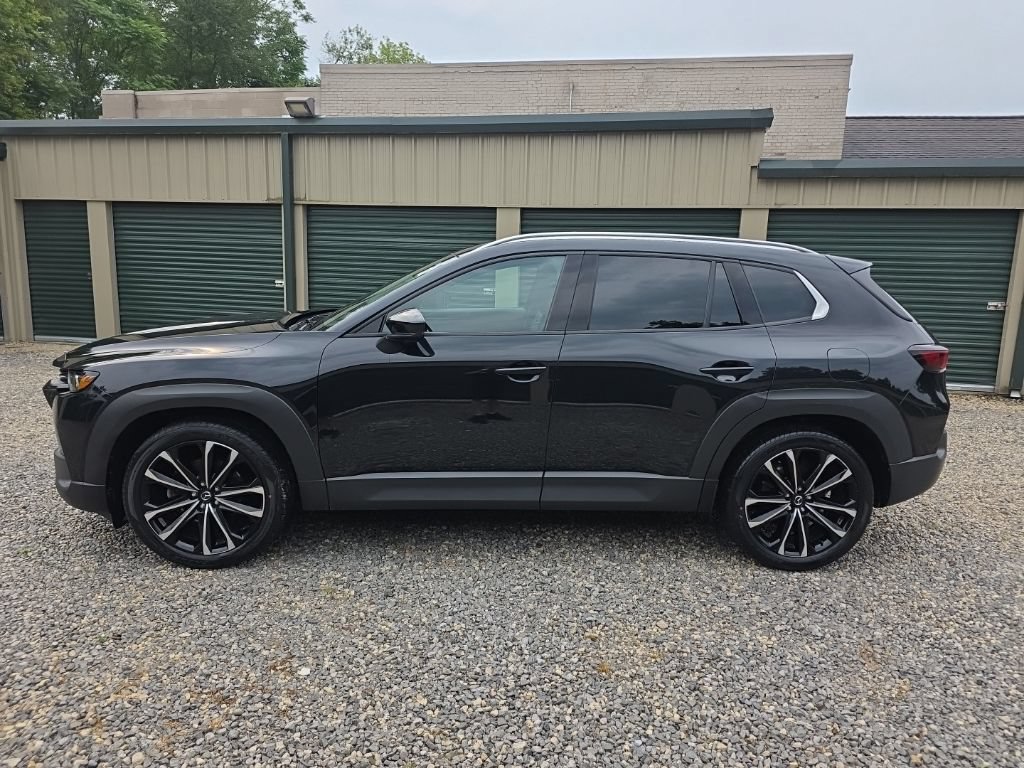 Certified 2023 MAZDA CX-50 AWD 2.5 S w/ Weather Package image 3