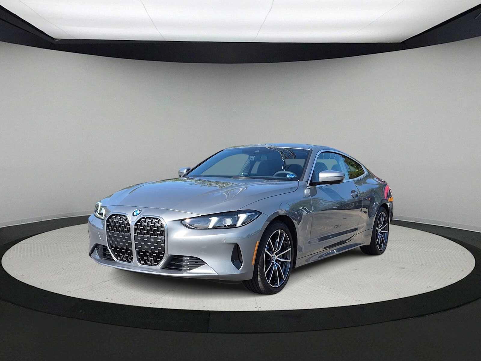 Used 2026 BMW 430i xDrive Coupe AWD/4WD image 4