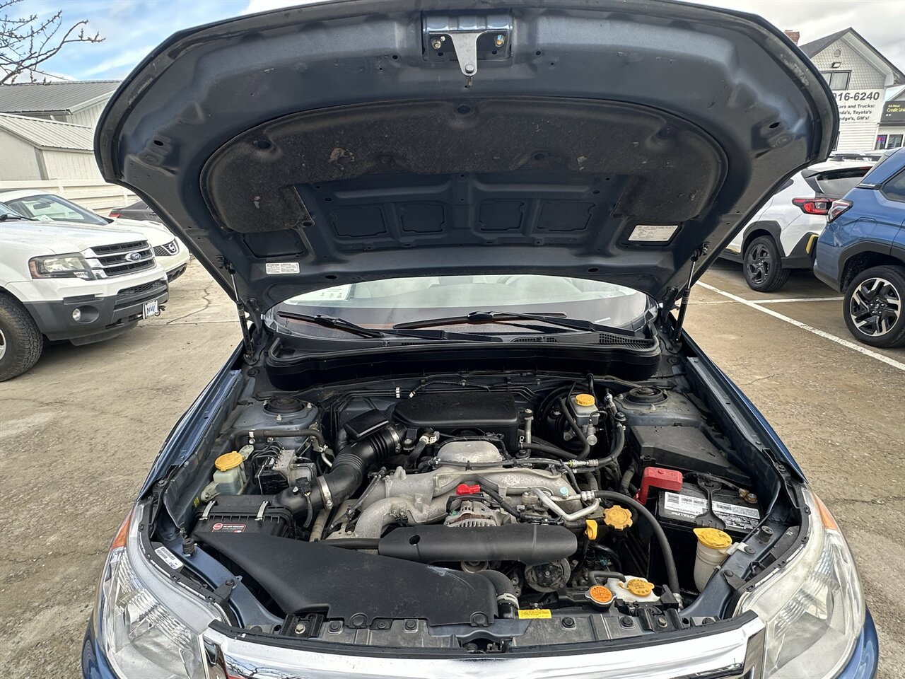 Used 2010 Subaru Forester 2.5X Premium AWD/4WD image 33