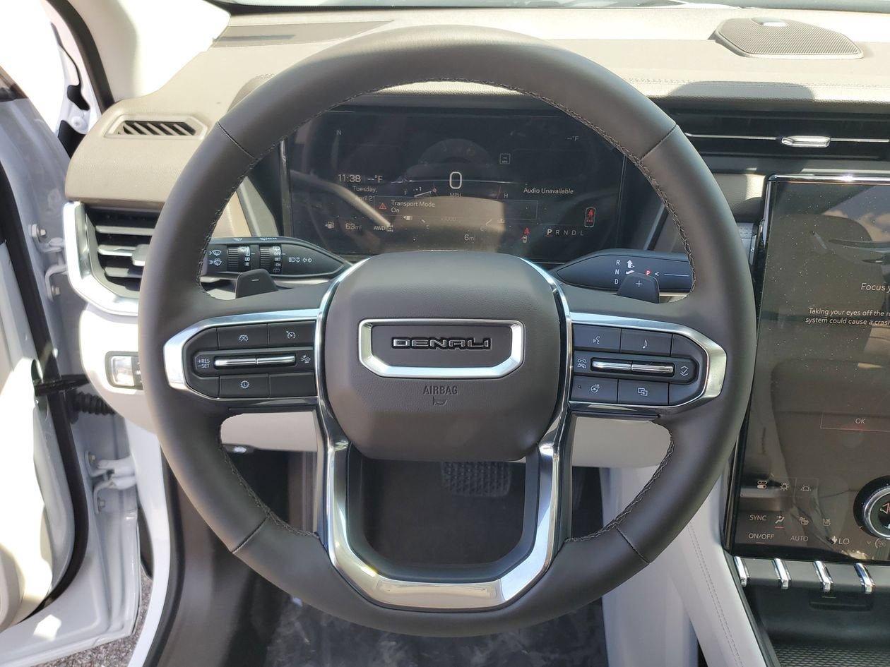 New 2026 GMC Terrain Denali AWD/4WD image 21