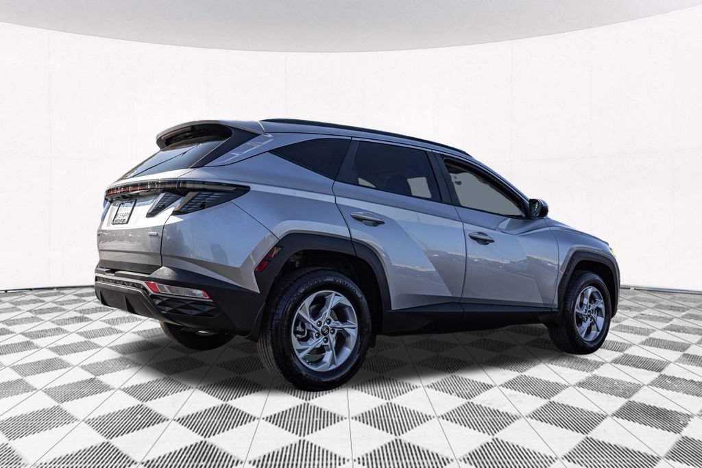 Used 2023 Hyundai Tucson SEL AWD/4WD image 10