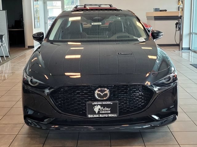 New 2026 MAZDA MAZDA3 2.5 Turbo Sedan w/Premium Plus AWD/4WD image 2