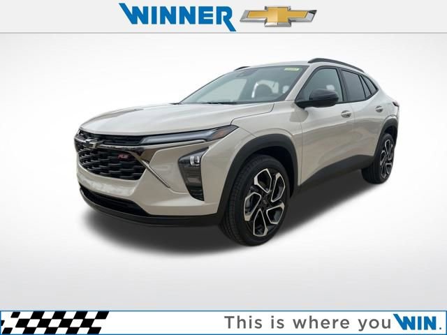 New 2026 Chevrolet Trax RS w/ Sunroof Package image 1