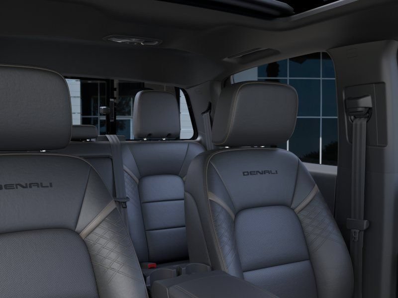New 2026 GMC Canyon Denali w/ LPO, Denali Black Edition AWD/4WD image 24