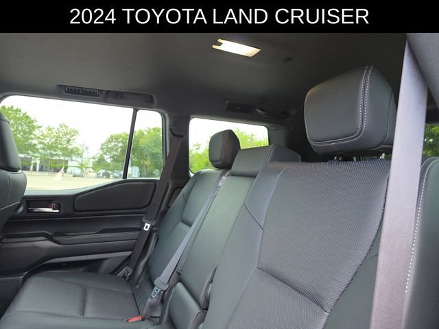 Used 2024 Toyota Land Cruiser AWD/4WD image 17