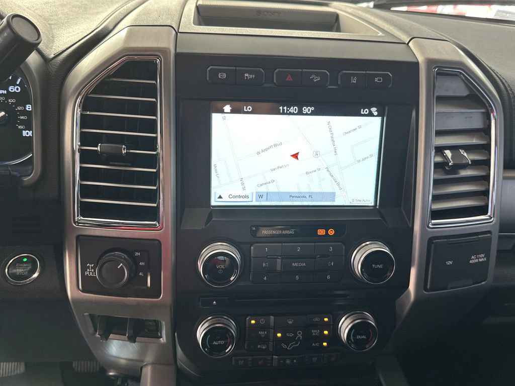 Used 2017 Ford F250 Platinum w/ Platinum Ultimate Package image 24