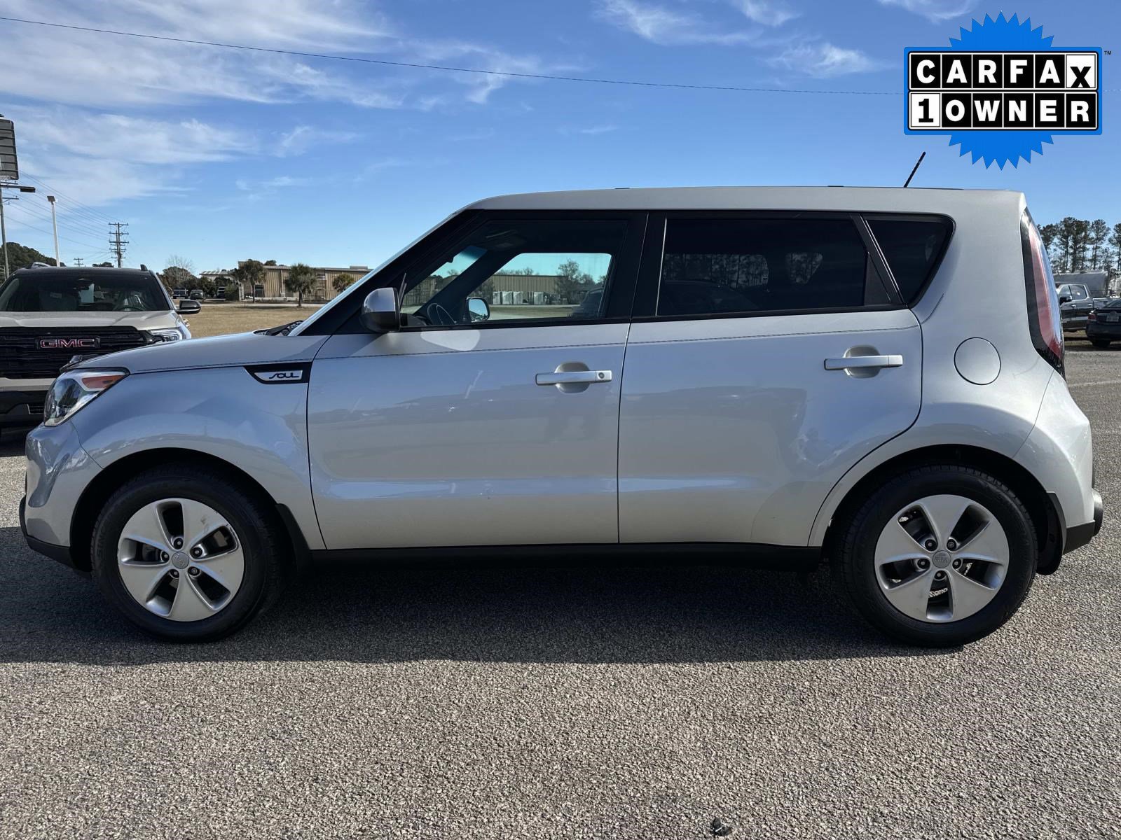 Used 2016 Kia Soul w/ Convenience Package image 7