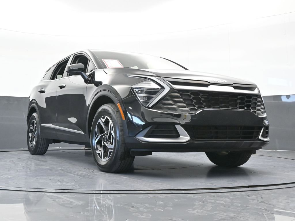 Used 2024 Kia Sportage LX image 59