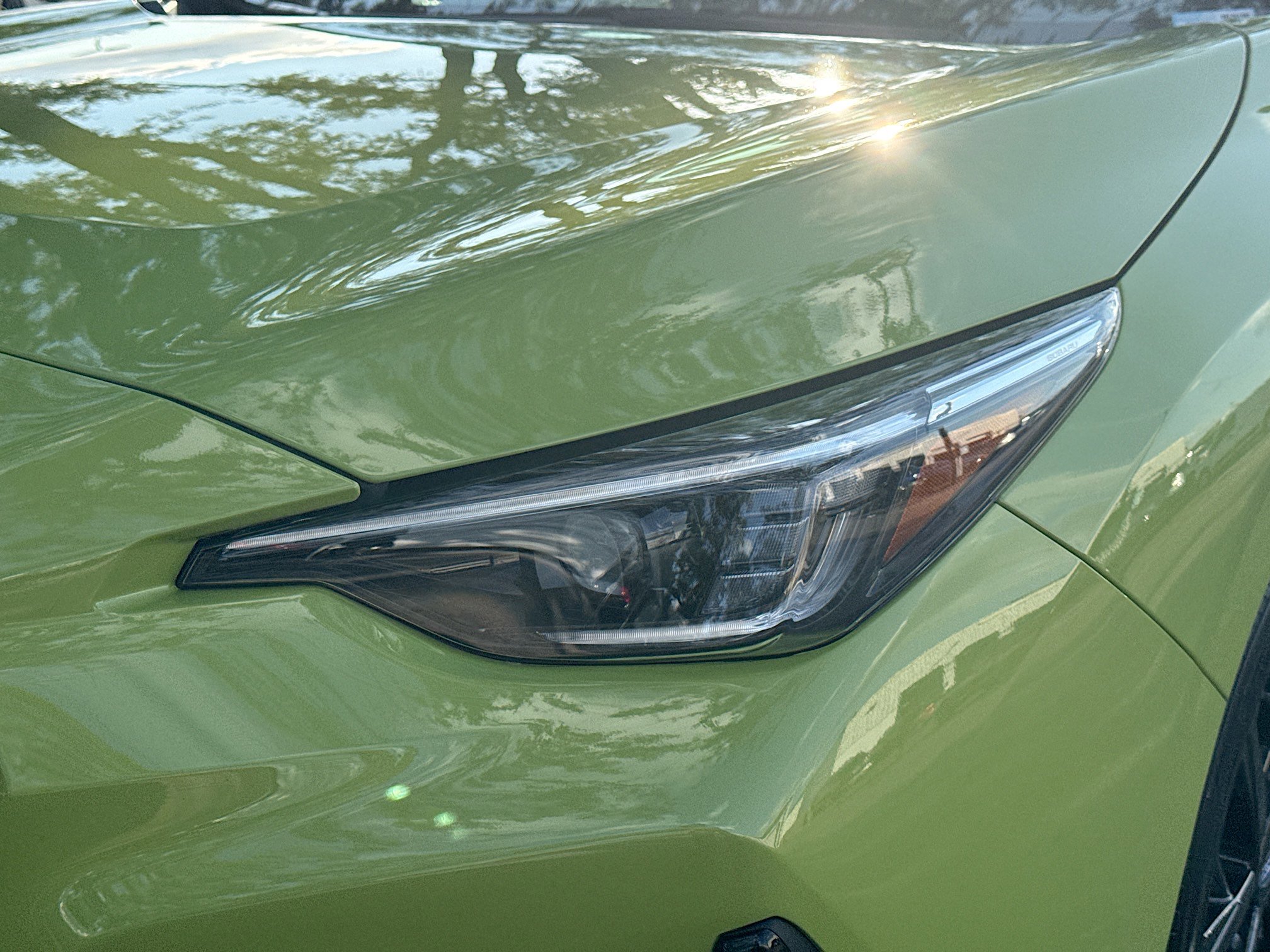 New 2026 Subaru Impreza RS image 9