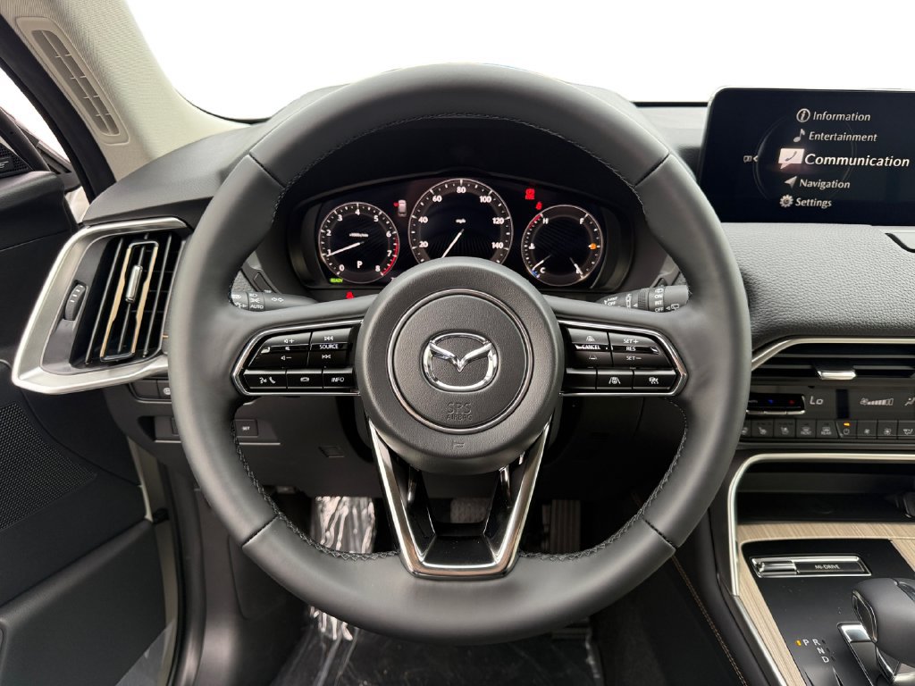 New 2026 MAZDA CX-90 3.3 Turbo w/ Premium Sport Pkg AWD/4WD image 12