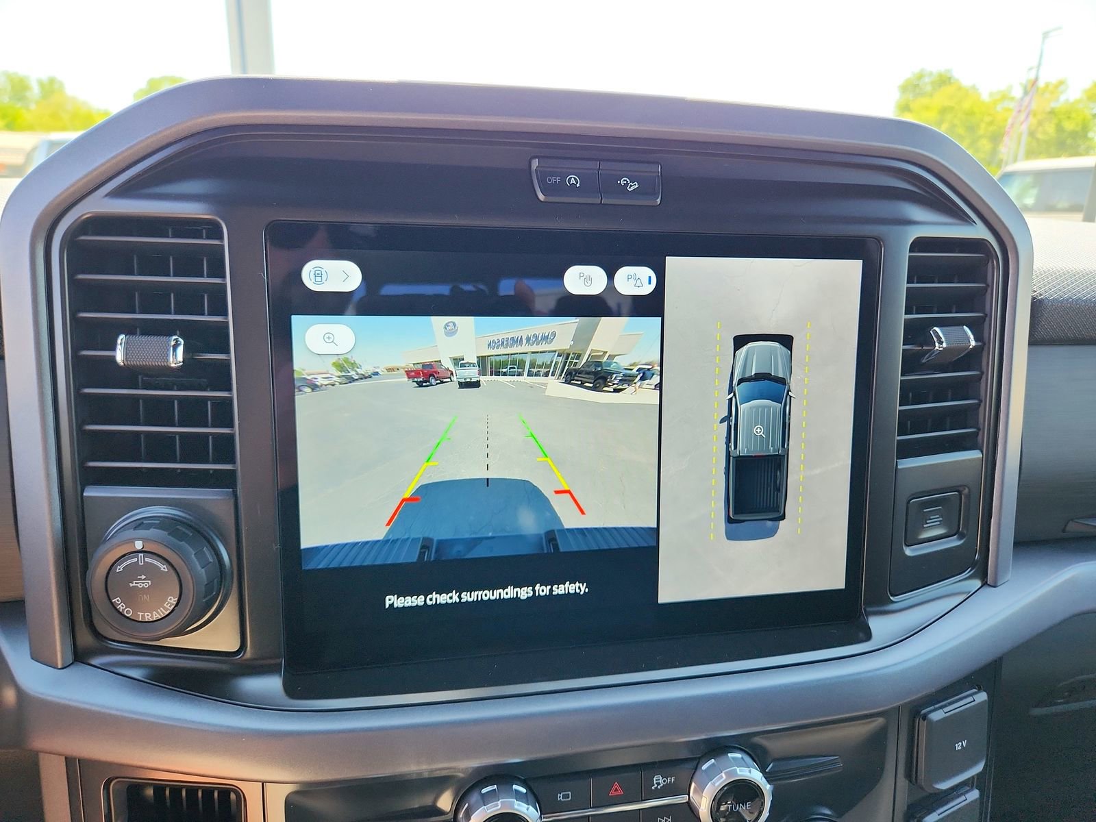 New 2026 Ford F150 XLT AWD/4WD image 18