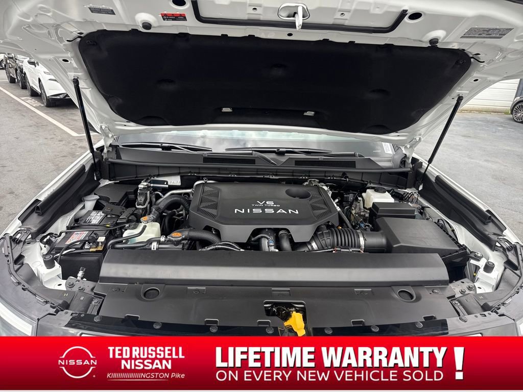 New 2026 Nissan Armada PRO-4X AWD/4WD image 22