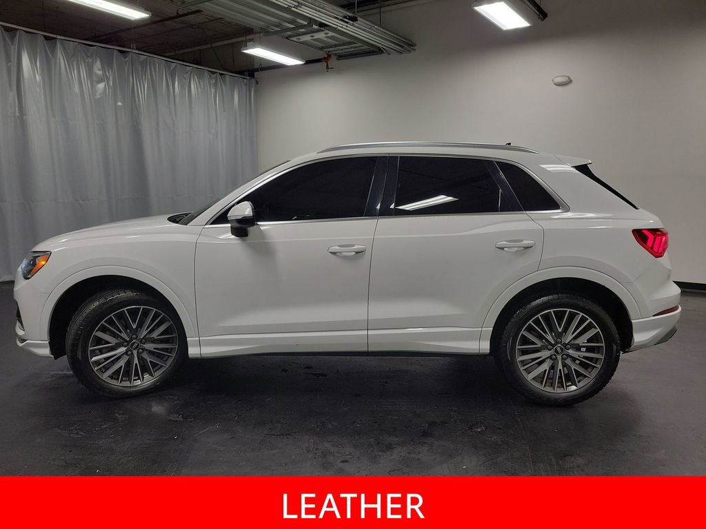 Used 2022 Audi Q3 2.0T Premium image 5