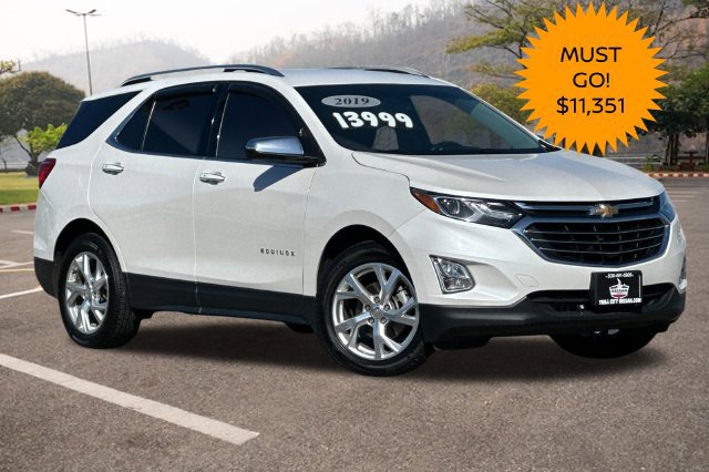 Used 2019 Chevrolet Equinox Premier