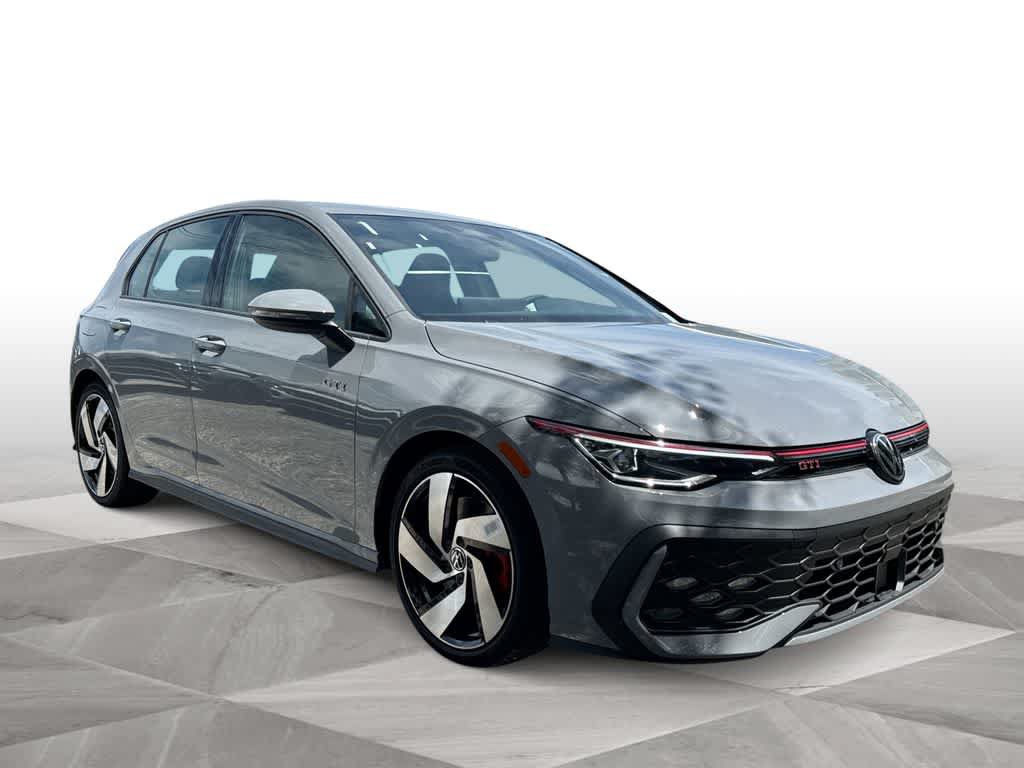 New 2026 Volkswagen GTI S FWD image 2