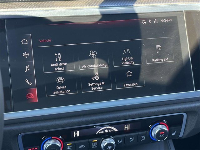 Used 2025 Audi Q3 2.0T Premium w/ Convenience Package image 31