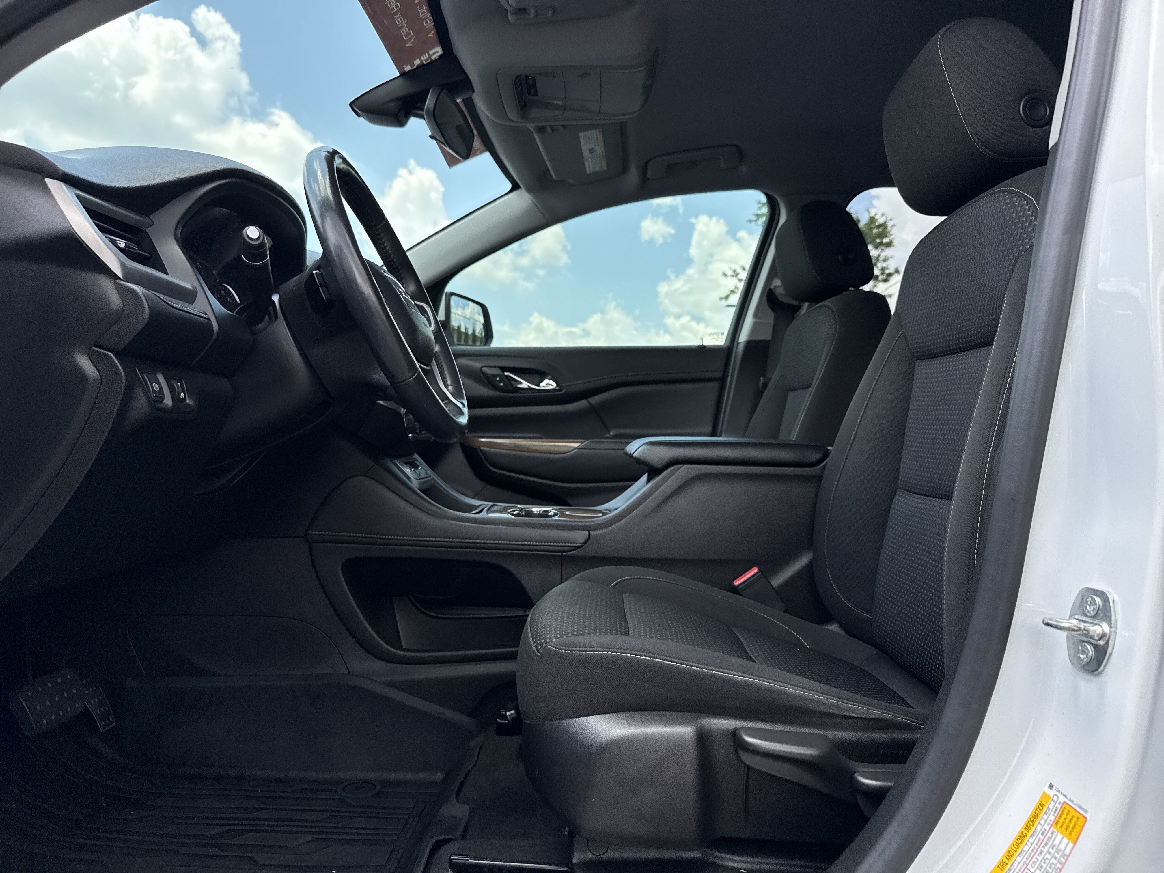 Used 2020 GMC Acadia SLE FWD image 15