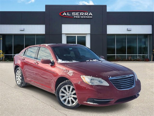 Used 2011 Chrysler 200 Touring w/ Cold Weather Group