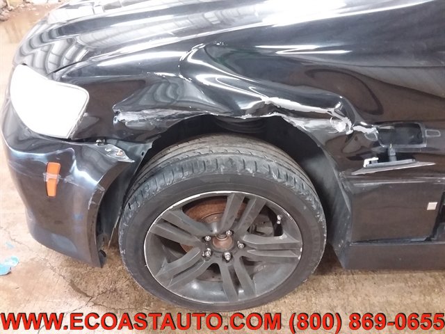 Used 2009 Pontiac G8 w/ Comfort And Sound Package RWD image 16