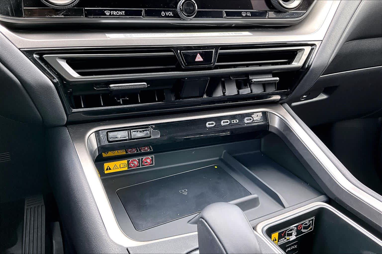 Certified 2025 Lexus TX 350 AWD w/ Technology Package image 35
