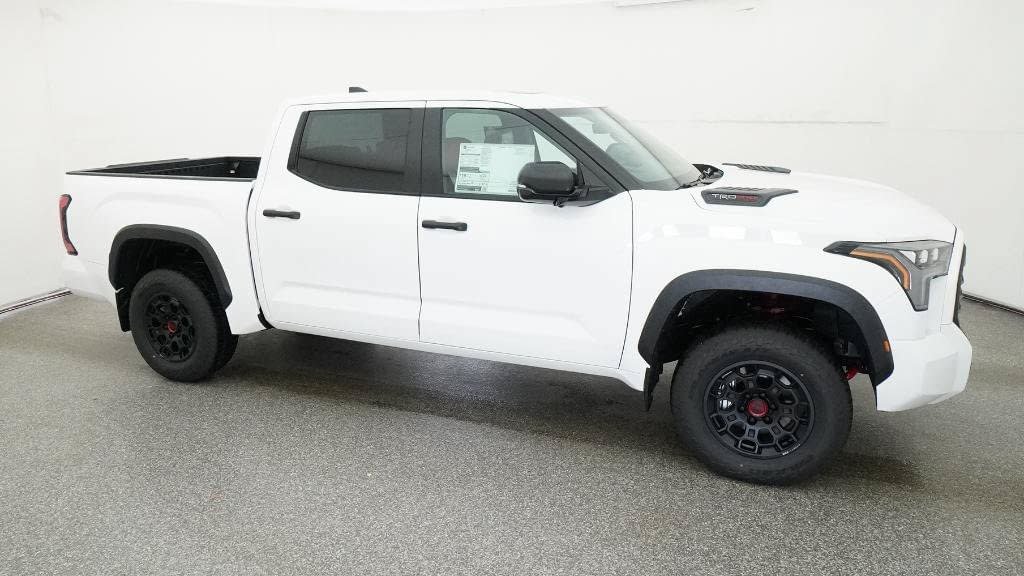 New 2026 Toyota Tundra TRD Pro AWD/4WD image 12