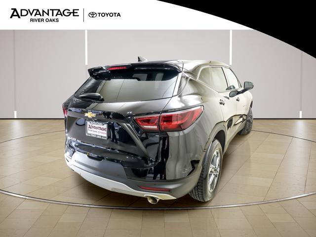 Used 2023 Chevrolet Blazer LT w/ Driver Confidence Package image 7