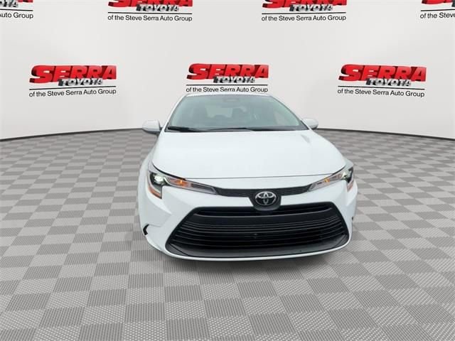 New 2025 Toyota Corolla LE image 4