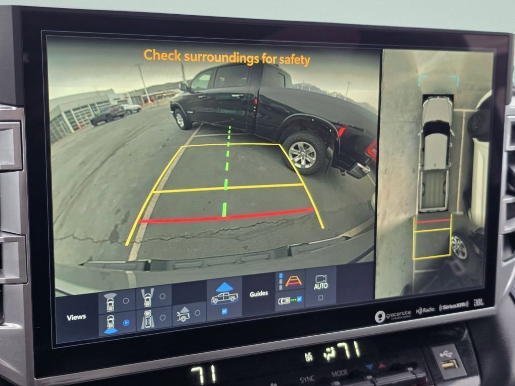 Used 2023 Toyota Tundra Platinum w/ Advanced Package image 6