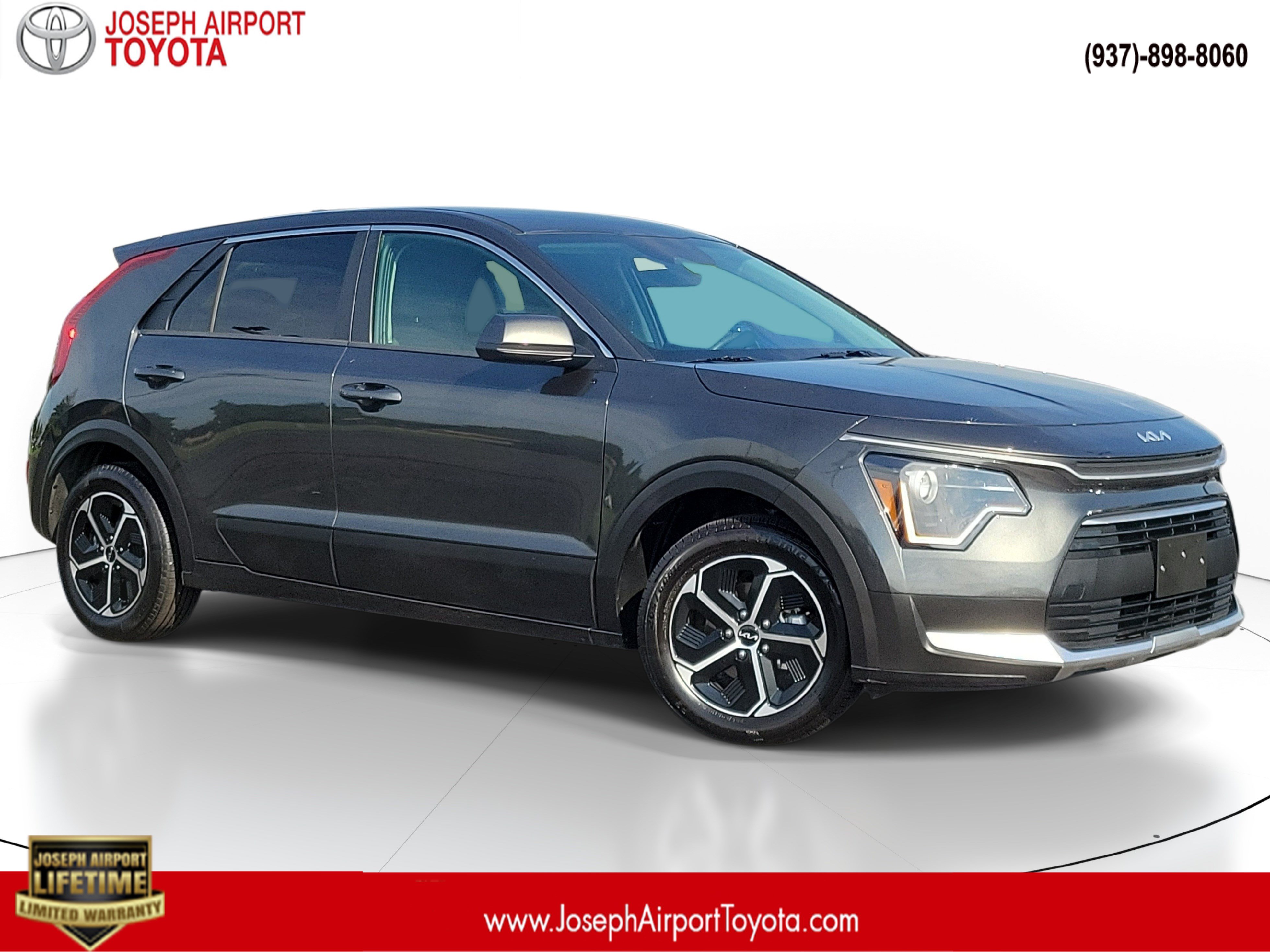 Used 2025 Kia Niro LX FWD 360° Tour