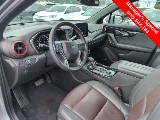 Used 2025 Chevrolet Blazer RS image 12