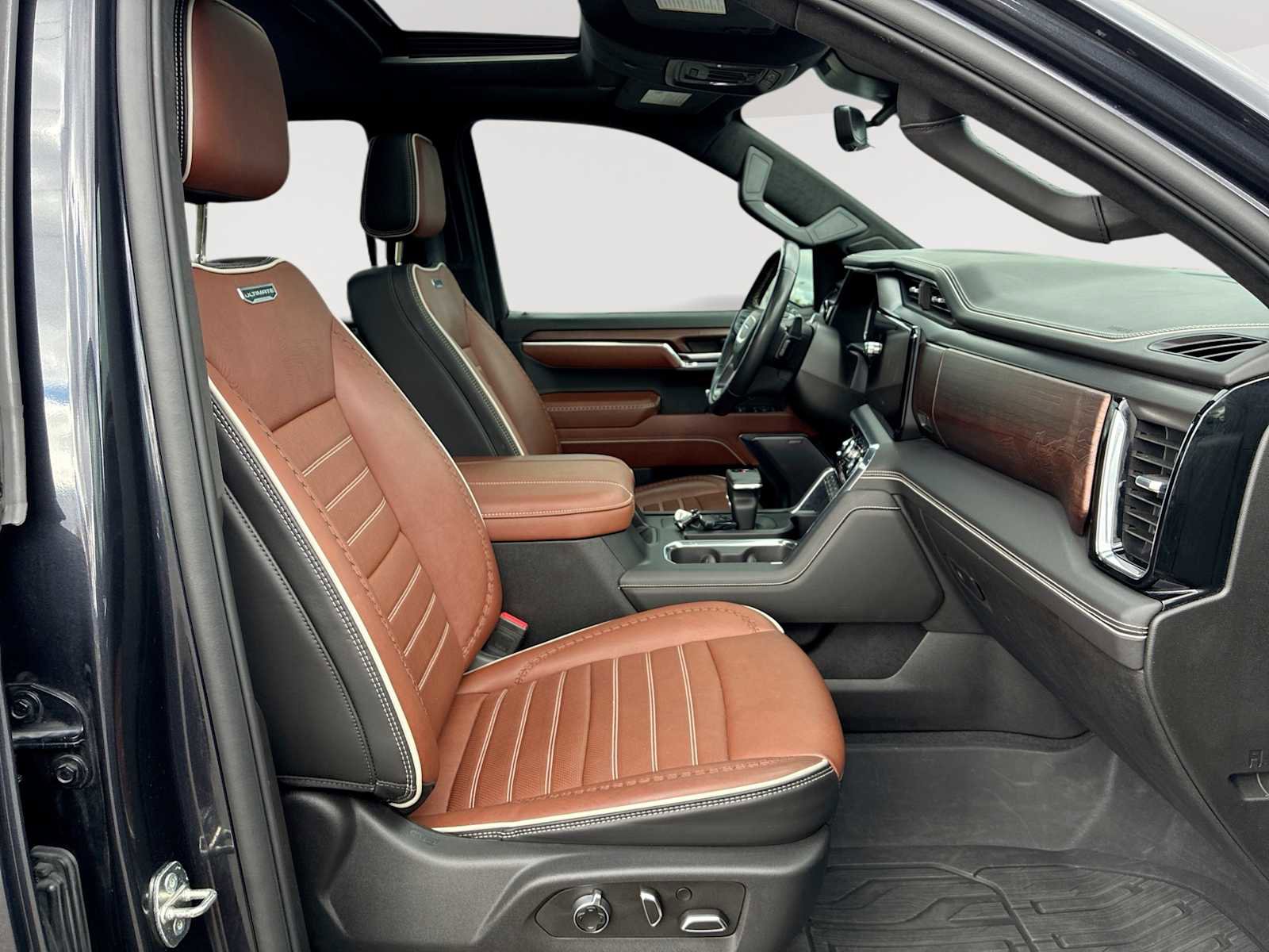 Certified 2024 GMC Sierra 1500 Denali Ultimate image 29