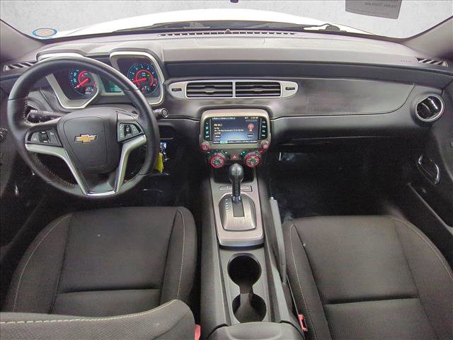 Used 2014 Chevrolet Camaro LT w/ RS Package RWD image 17
