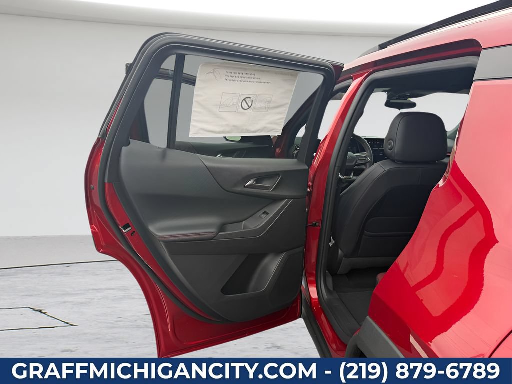 New 2027 Chevrolet Equinox RS AWD/4WD image 22