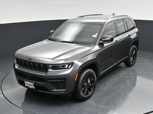 New 2026 Jeep Grand Cherokee Altitude AWD/4WD image 48