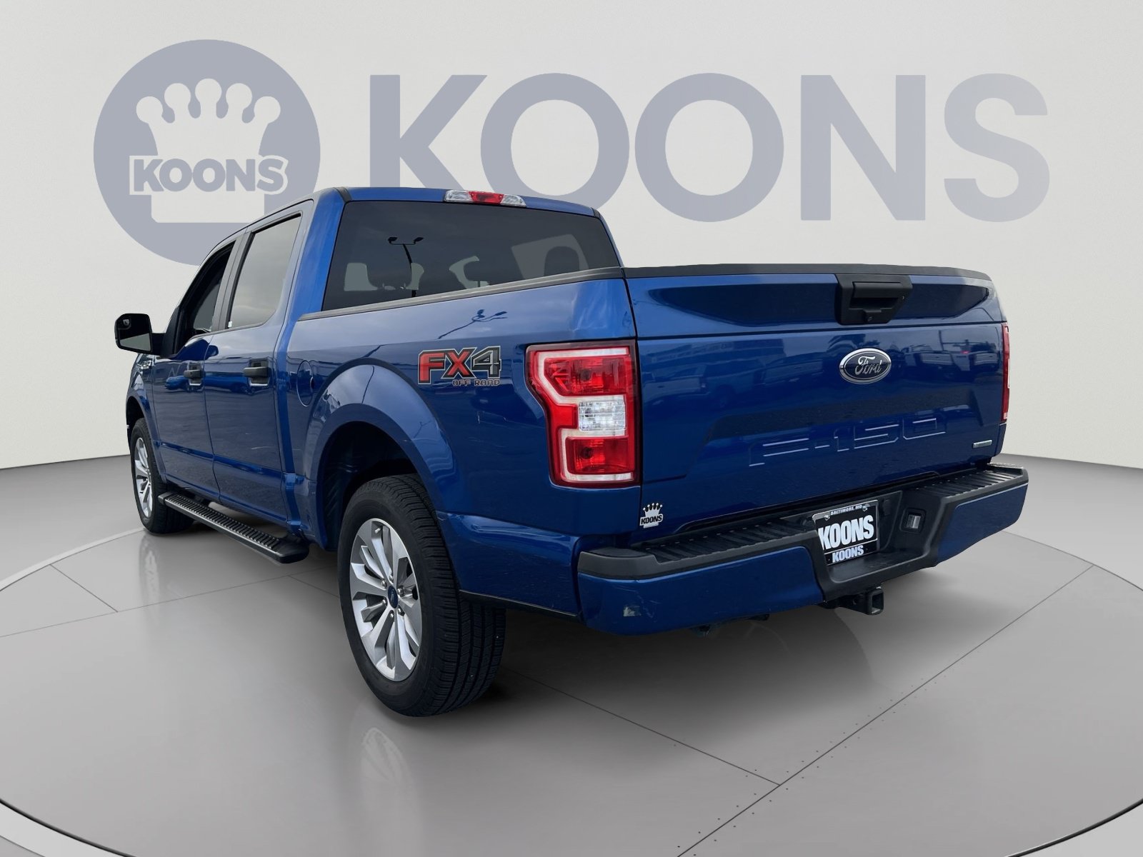 Used 2018 Ford F150 XL w/ Equipment Group 101A Mid AWD/4WD image 14