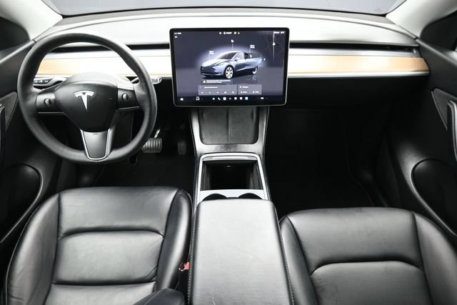 Used 2022 Tesla Model Y Long Range AWD/4WD image 15