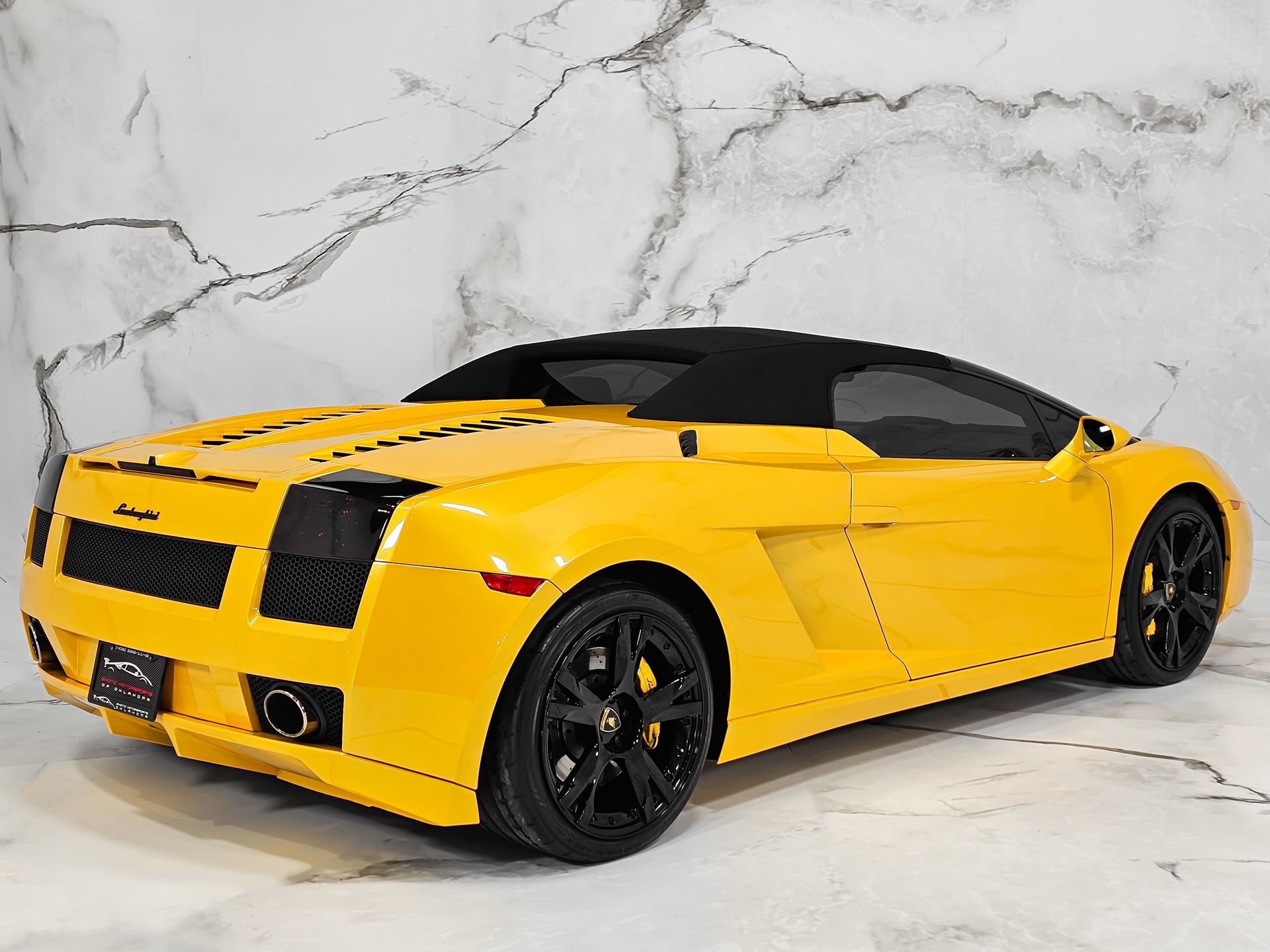 Used 2007 Lamborghini Gallardo Spyder AWD/4WD image 10