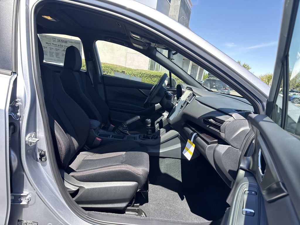 New 2026 Subaru WRX Premium AWD/4WD image 25