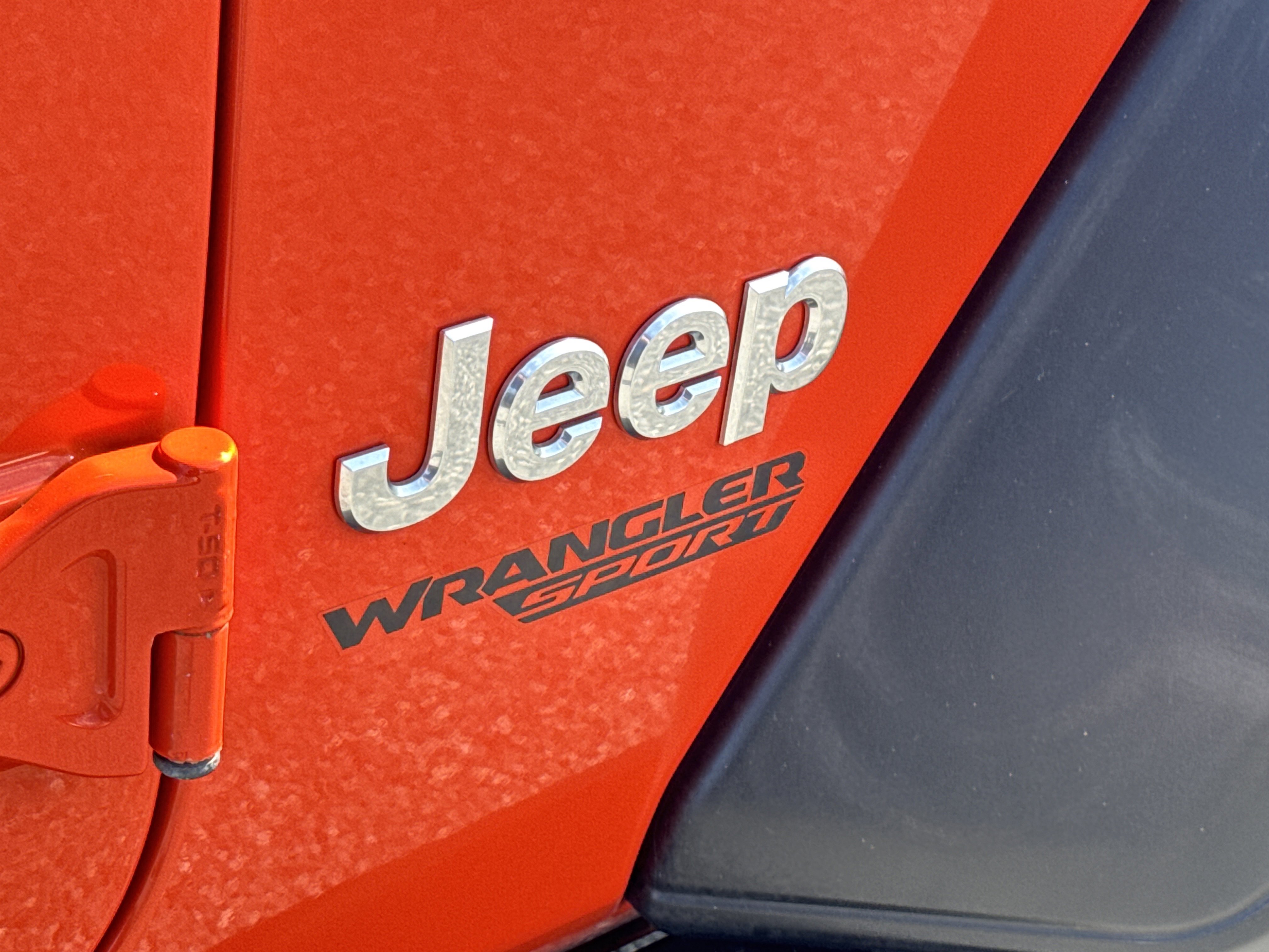 Used 2019 Jeep Wrangler Sport image 23