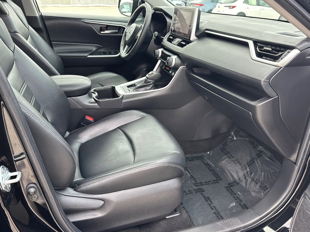 Used 2024 Toyota RAV4 XLE Premium w/ Weather Package image 12