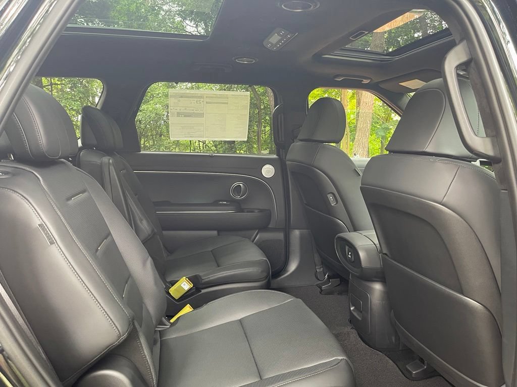 New 2026 Hyundai Palisade Calligraphy AWD/4WD image 14