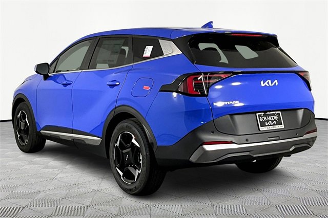 New 2026 Kia Sportage EX image 4