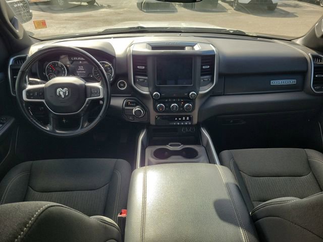 Used 2021 RAM 1500 Big Horn RWD image 11