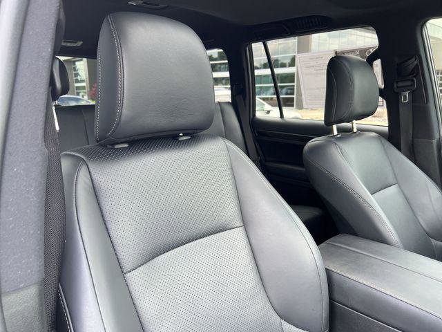 Certified 2023 Lexus GX 460 Luxury w/ Sport Design Package AWD/4WD image 23